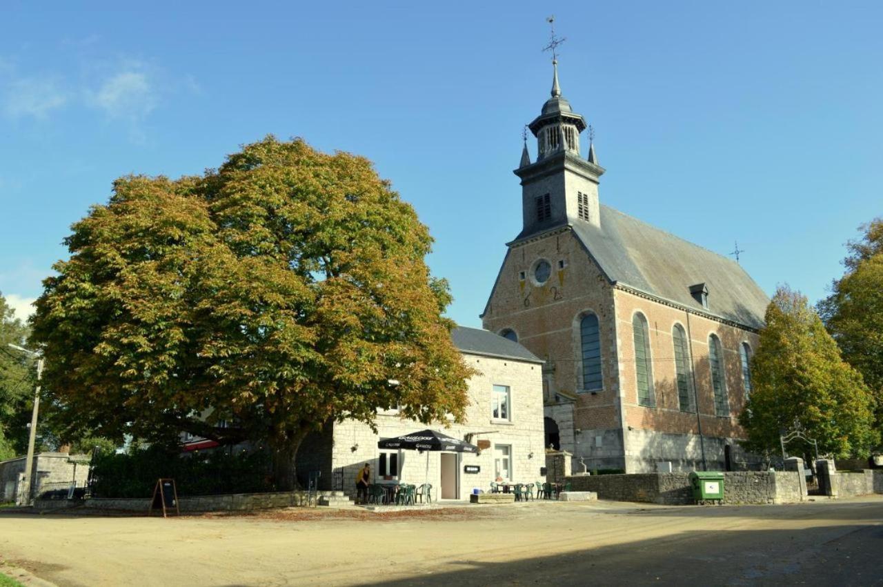 Séjour à la campagne La Bricole *